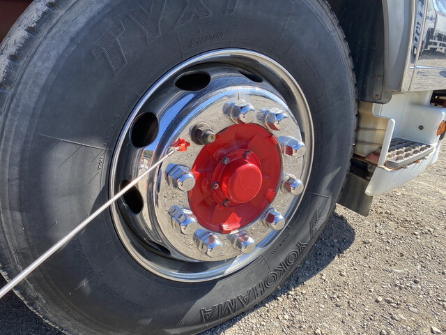 日野プロフィアトレーラーヘッド（トラクターヘッド）大型（10t）[写真38]