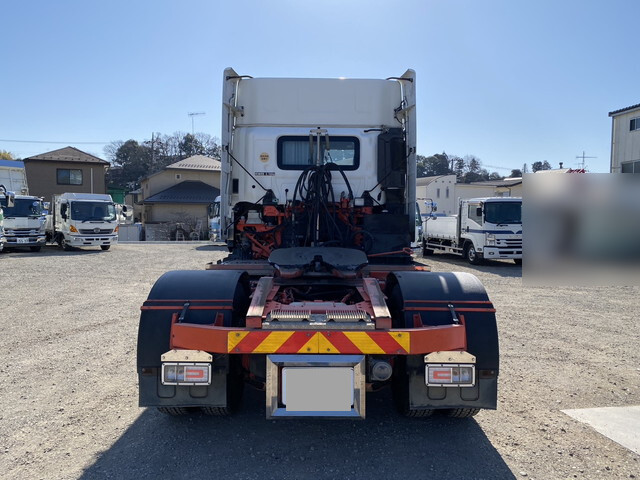日野プロフィアトレーラーヘッド（トラクターヘッド）大型（10t）[写真06]