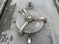 日野プロフィアバルク車（粉粒体運搬車）大型（10t）[写真12]