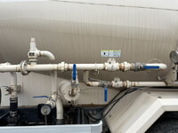 日野プロフィアバルク車（粉粒体運搬車）大型（10t）[写真22]