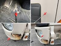 日野プロフィアバルク車（粉粒体運搬車）大型（10t）[写真40]