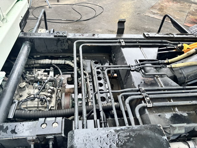 日野レンジャーパッカー車（塵芥車）中型（4t）[写真19]