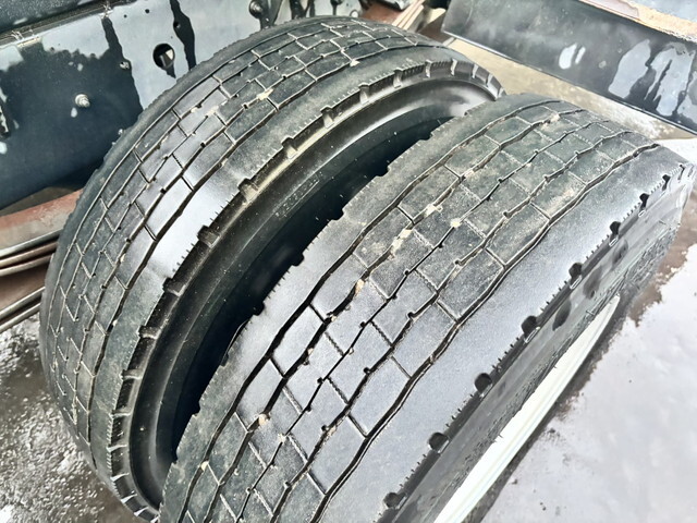 日野レンジャーパッカー車（塵芥車）中型（4t）[写真21]