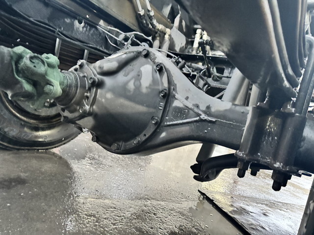 日野レンジャーパッカー車（塵芥車）中型（4t）[写真22]