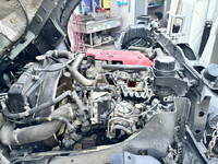 日野レンジャーパッカー車（塵芥車）中型（4t）[写真27]