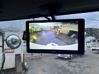 日野レンジャーパッカー車（塵芥車）中型（4t）[写真38]