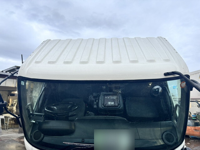 日野レンジャーパッカー車（塵芥車）中型（4t）[写真07]