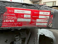 UDトラックスクオントレーラーヘッド（トラクターヘッド）大型（10t）[写真10]