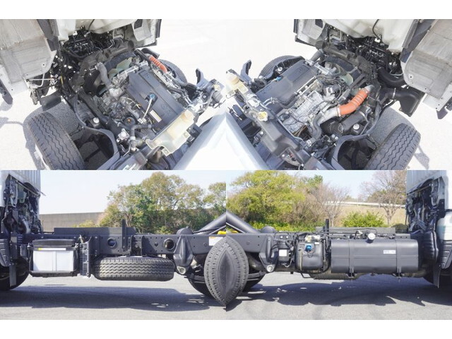 三菱ふそうキャンターダンプ小型（2t・3t）[写真11]