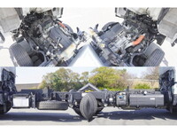 三菱ふそうキャンターダンプ小型（2t・3t）[写真12]