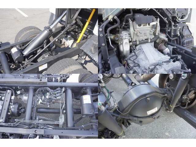 三菱ふそうキャンターダンプ小型（2t・3t）[写真15]