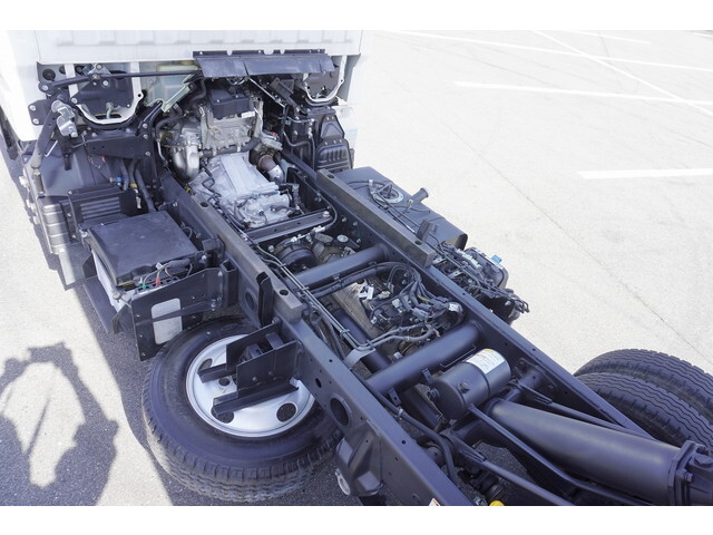 三菱ふそうキャンターダンプ小型（2t・3t）[写真16]