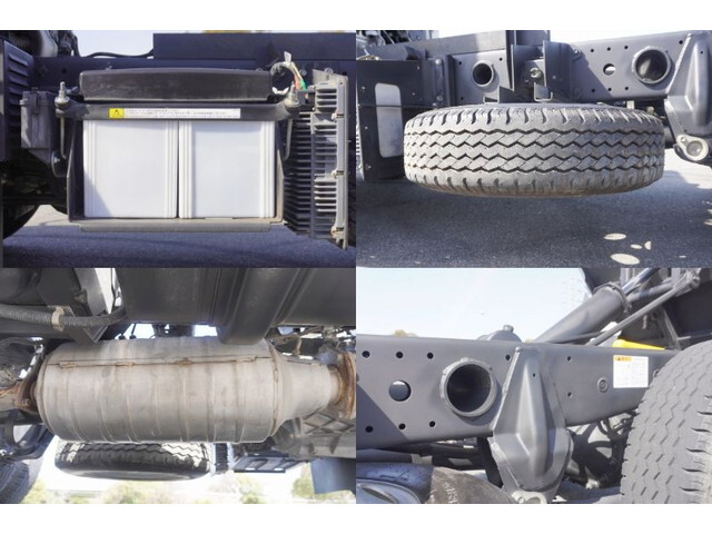 三菱ふそうキャンターダンプ小型（2t・3t）[写真18]