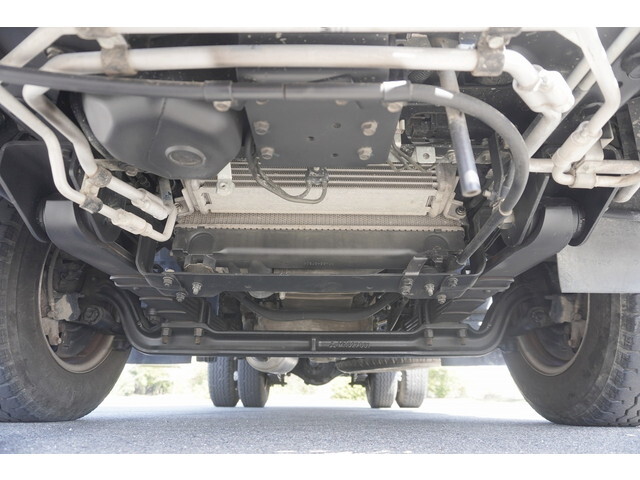 三菱ふそうキャンターダンプ小型（2t・3t）[写真19]