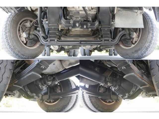 三菱ふそうキャンターダンプ小型（2t・3t）[写真20]