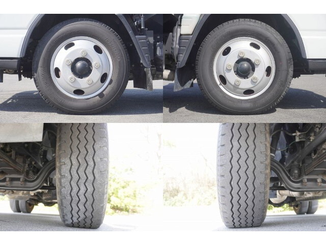 三菱ふそうキャンターダンプ小型（2t・3t）[写真21]