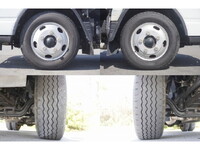 三菱ふそうキャンターダンプ小型（2t・3t）[写真22]