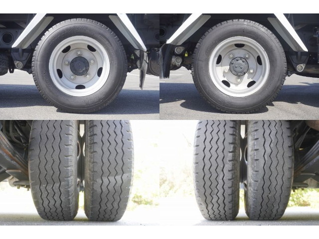 三菱ふそうキャンターダンプ小型（2t・3t）[写真22]