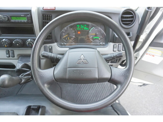 三菱ふそうキャンターダンプ小型（2t・3t）[写真25]