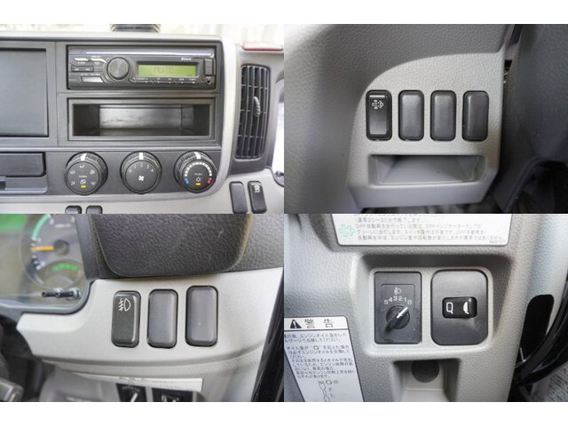 三菱ふそうキャンターダンプ小型（2t・3t）[写真30]