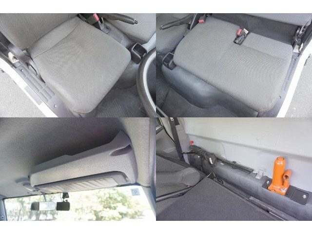 三菱ふそうキャンターダンプ小型（2t・3t）[写真34]