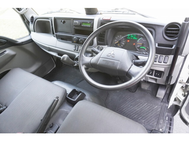 三菱ふそうキャンターダンプ小型（2t・3t）[写真36]