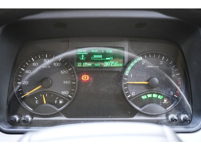 三菱ふそうキャンターダンプ小型（2t・3t）[写真37]