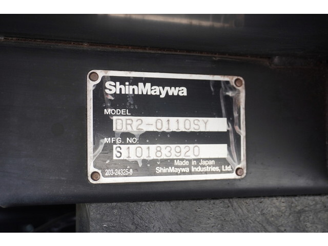 三菱ふそうキャンターダンプ小型（2t・3t）[写真40]