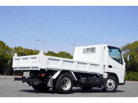 三菱ふそうキャンターダンプ小型（2t・3t）[写真08]