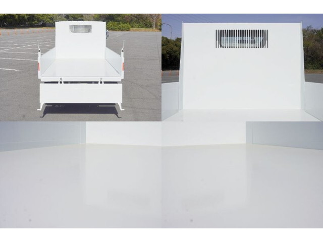 三菱ふそうキャンターダンプ小型（2t・3t）[写真09]