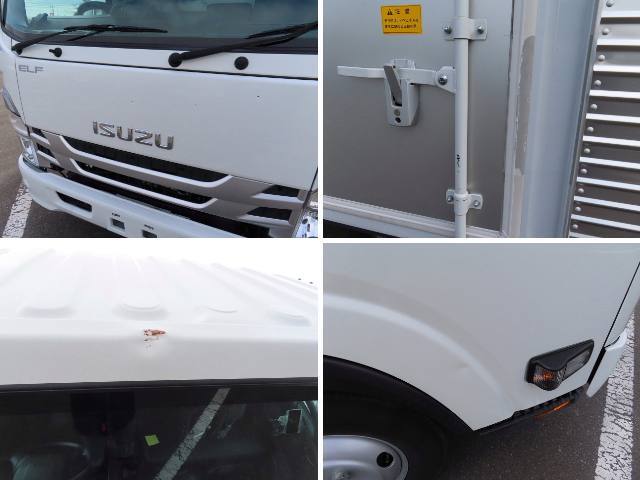 いすゞエルフアルミバン小型（2t・3t）[写真40]