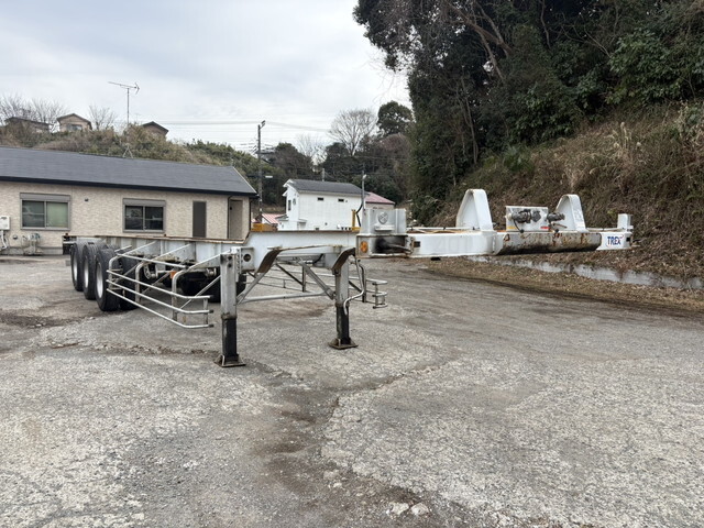 その他のメーカーその他の車種海コントレーラー大型（10t）[写真01]