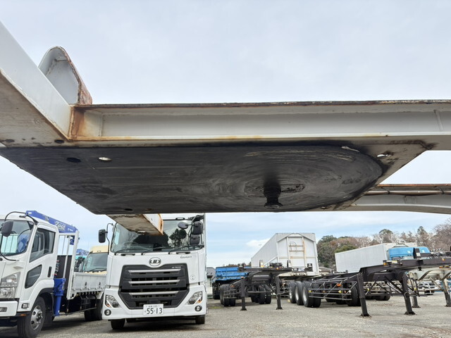 その他のメーカーその他の車種海コントレーラー大型（10t）[写真10]