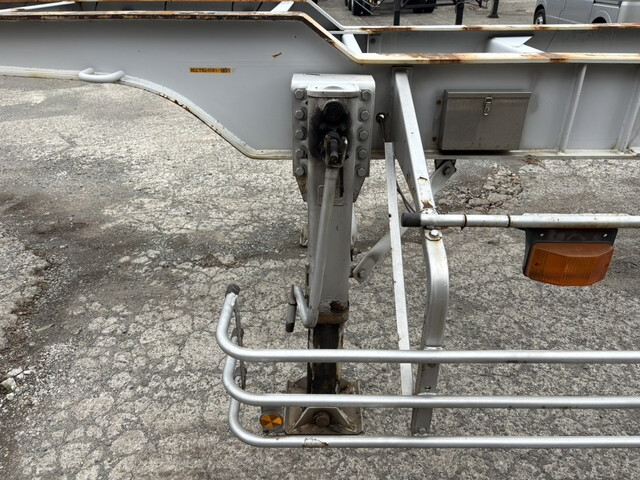 その他のメーカーその他の車種海コントレーラー大型（10t）[写真11]