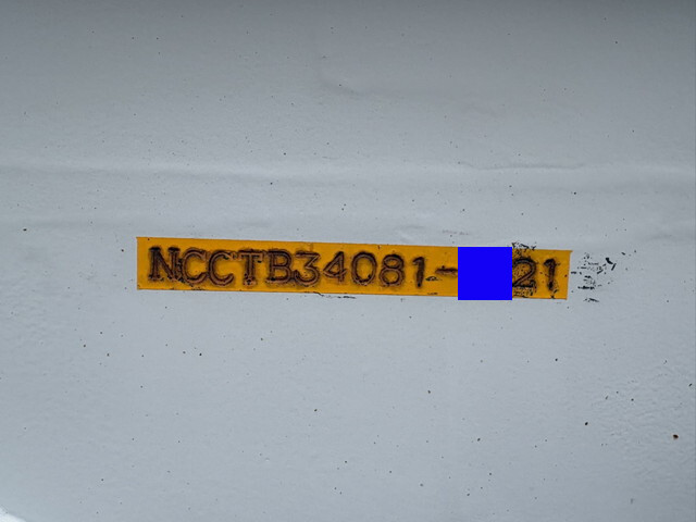 その他のメーカーその他の車種海コントレーラー大型（10t）[写真12]