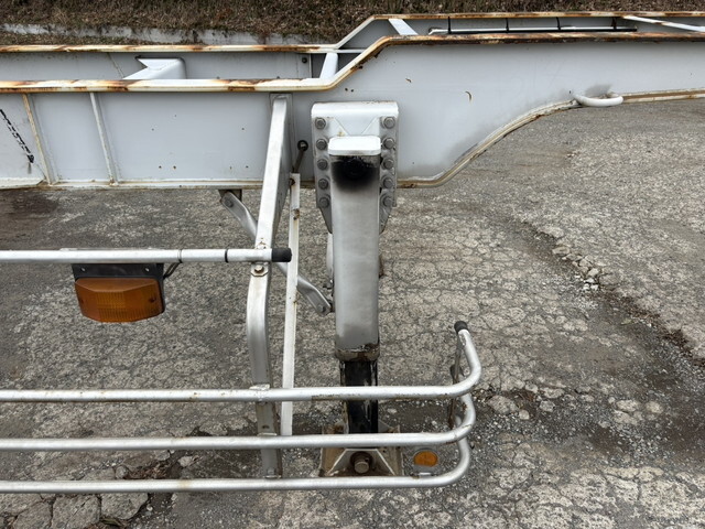 その他のメーカーその他の車種海コントレーラー大型（10t）[写真13]