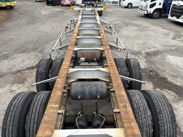 その他のメーカーその他の車種海コントレーラー大型（10t）[写真14]