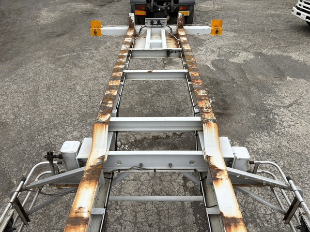 その他のメーカーその他の車種海コントレーラー大型（10t）[写真15]