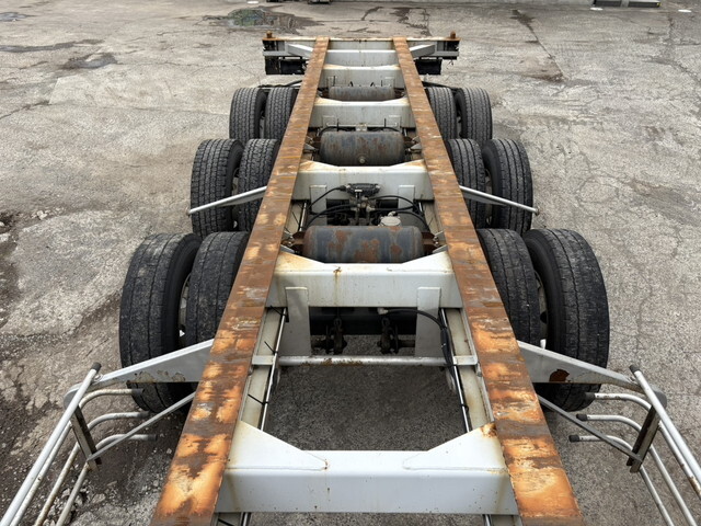 その他のメーカーその他の車種海コントレーラー大型（10t）[写真16]