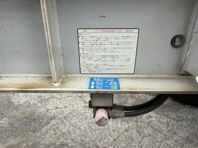 その他のメーカーその他の車種海コントレーラー大型（10t）[写真17]