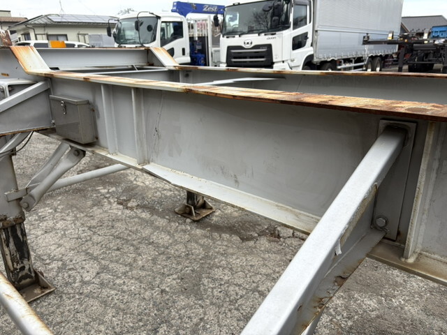 その他のメーカーその他の車種海コントレーラー大型（10t）[写真18]