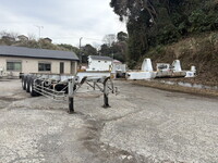 その他のメーカーその他の車種海コントレーラー大型（10t）[写真01]