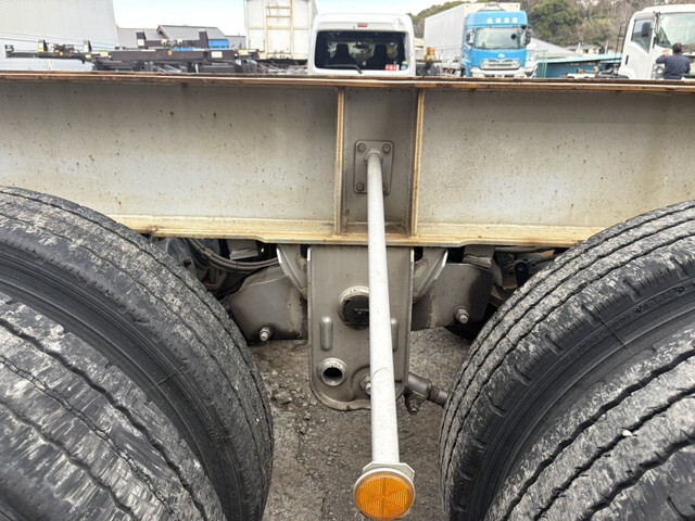 その他のメーカーその他の車種海コントレーラー大型（10t）[写真21]