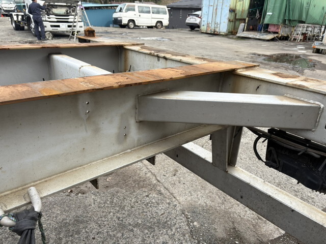 その他のメーカーその他の車種海コントレーラー大型（10t）[写真23]