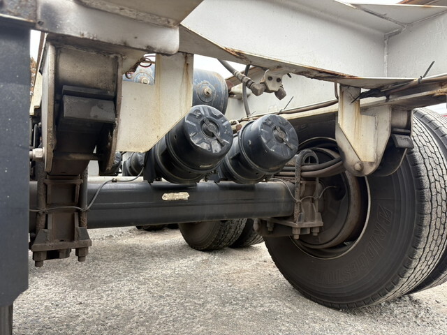 その他のメーカーその他の車種海コントレーラー大型（10t）[写真24]