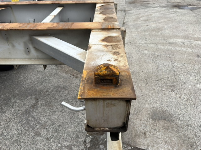 その他のメーカーその他の車種海コントレーラー大型（10t）[写真25]