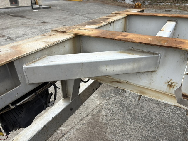 その他のメーカーその他の車種海コントレーラー大型（10t）[写真27]