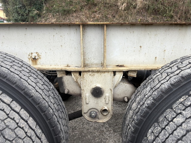 その他のメーカーその他の車種海コントレーラー大型（10t）[写真28]