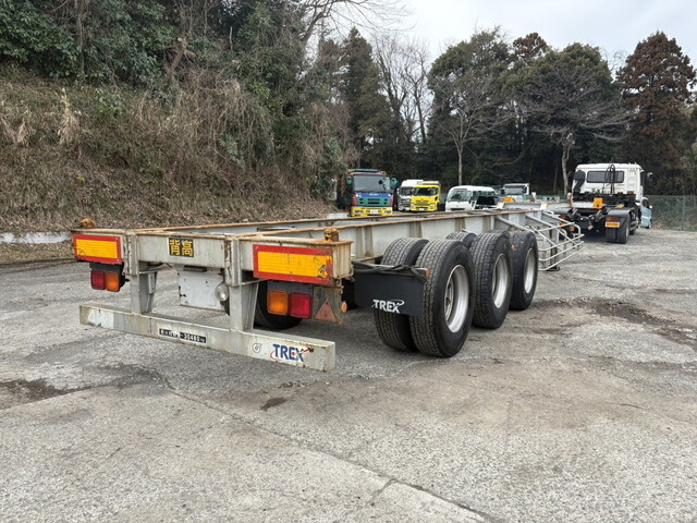 その他のメーカーその他の車種海コントレーラー大型（10t）[写真03]