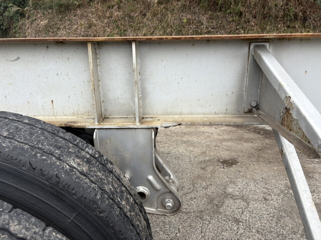 その他のメーカーその他の車種海コントレーラー大型（10t）[写真30]